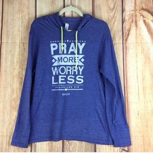 Pullover hoodie Long Sleeve